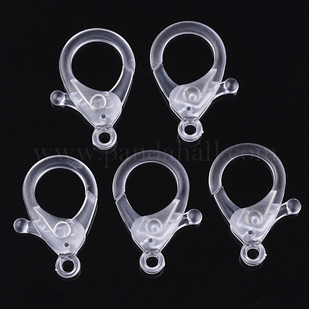 Plastic Lobster Claw Clasps KY-ZX002-05-B-1