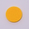 Fibre Perfume Pads, Essential Oils Diffuser Locket Pads, Flat Round, Gold, 22.5x3mm