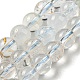 Brins de perles de topaze naturelle G-H299-A01-02-1