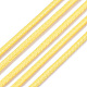 Cuerdas de poliéster encerado X-YC-R004-1.5mm-07-4