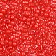 Perles de rocaille en verre&nbsp;SEED-L011-09A-14-3
