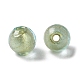 Brin de perles de lampadaire en sable doré fait à la main LAMP-Z007-07D-2