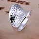 Los anillos de dedo de bronce simples para los hombres RJEW-BB13187-8-4