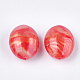 Perlas de acrílico de piedras preciosas de imitación OACR-T011-108-2