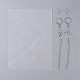 Термоусадочные листы пленки DIY-TAC0007-11-1