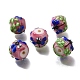 Manuell Murano Glas Perlen&nbsp;LAMP-K042-08B-1