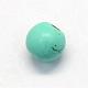 Synthetic Turquoise Beads TURQ-S283-30A-2