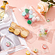 Plastic Pillow Favor Box Candy Treat Gift Box CON-WH0070-98B-5