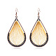 Bohemia Style Alloy Dangle Earrings EJEW-F238-06D-1