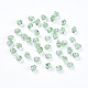 Imitation Austrian Crystal Beads SWAR-F022-3x3mm-214-1