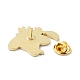 Hexe Katze Emaille Pin JEWB-C011-08-2