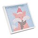 Diy weihnachtsthema diamantmalerei kits für kinder DIY-F073-14-3