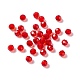 Perles d'imitation cristal autrichien SWAR-F021-6mm-227-1