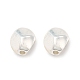 Perles en alliage plaqué durables FIND-C020-05S-1