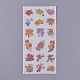 Natural Theme Stickers DIY-L038-A02-3