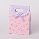 Paper Gift Bags with Ribbon Bowknot CARB-O003-S-12C-1