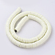 Eco-Friendly Handmade Polymer Clay Beads CLAY-R067-3.0mm-21-2