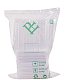 Pandahall 100 Packung klare Kunststoff-Reagenzgläser mit weißen Kappen 13x102 mm für Schmuck Saatperlen Pulver Gewürz Flüssigkeit Experiment Geburtstagsfeier CON-PH0011-07-6