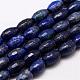 Nature Lapis Lazuli Beads Strands G-G878A-A25-1