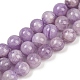 Natürliche Lavendel-Amethyst-Perlenstränge&nbsp;G-F792-C08-01-2