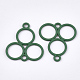 Rocíe enlaces de aleación pintadas PALLOY-T067-19C-2