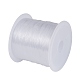 1 rouleau fil de pêche de nylon transparent X-NWIR-R0.5MM-3