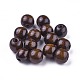 Dyed Natural Wood Beads WOOD-Q006-18mm-06-LF-1