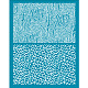 Трафарет для шелкографии DIY-WH0341-414-1