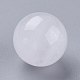 Perlas de cristal de cuarzo natural G-L564-004-D05-2