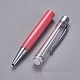 Bolígrafos creativos de tubo vacío AJEW-L076-A12-3