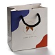 Bolsas de regalo de papel con estampado de bowknot CARB-D015-02-1