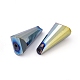 Electroplate Glass Beads EGLA-R079-18x10mm-06-2