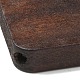 Cuentas de madera pintadas en aerosol WOOD-H101-10-3