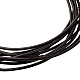 Кожаный шнур ожерелье материалы NJEW-A280-2.0mm-02-2