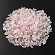 Chip perles en quartz rose naturel G-YW0002-10-3
