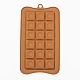 Stampi in silicone alimentare per cioccolato DIY-F068-07-3