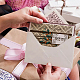 塩ビプラスチックスタンプ  DIYスクラップブッキング用  装飾的なフォトアルバム  カード作り  スタンプシート  フィルムフレーム  幾何学的模様  16x11x0.3cm DIY-WH0167-57-0004-5