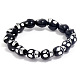 Armbänder aus Harzperlen&nbsp;PW-WG98722-01-1