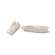 Perles de perles de keshi naturelles baroques PEAR-N020-H03-4
