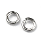 304 Stainless Steel Jump Rings STAS-YW0001-61A-2