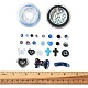 Kit per la creazione di braccialetti fai da te DIY-FS0005-18-5