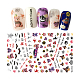 Nail Art Stickers MRMJ-S008-013C-1
