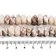 Chapelets de perles en opale rose naturelle G-D091-A01-5
