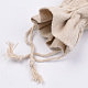 Packbeutel aus Baumwolle OP-R034-10x14-10-4