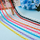 Catene portacavi in plastica abs&nbsp;KY-YS0001-02-6