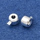 Messing Crimpperlen&nbsp;LS-KK-Z030-17B-S-2