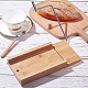 Herramientas de corte cortador de jabón de madera TOOL-WH0080-21-2