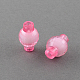 Transparent Acrylic Beads TACR-S093-16mm-M-2