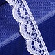 Lace Trim Nylon String Threads for Jewelry Making OCOR-I001-128-1