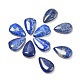 Naturales lapis lazuli colgantes G-R474-011-1